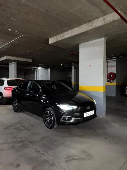Fiat Tipo Sedan 2025 Business
