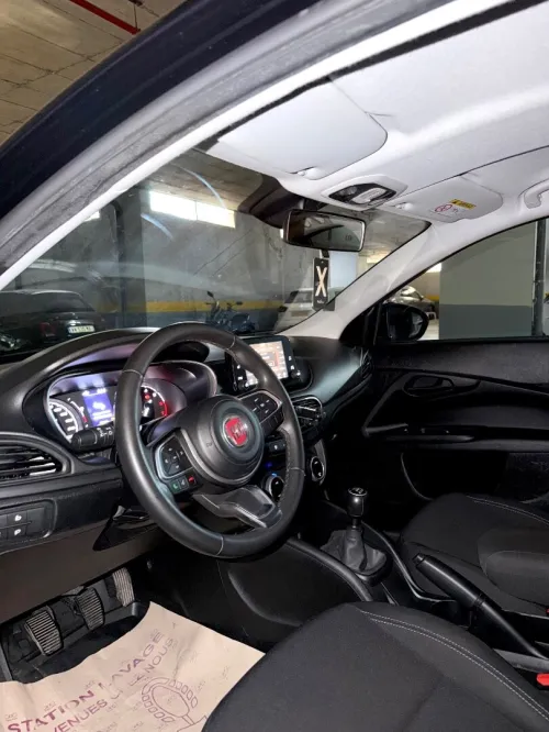 Fiat Tipo Sedan 2025 Business