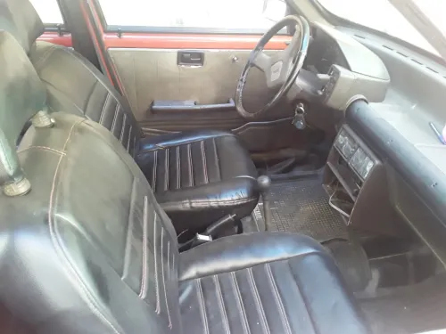 Fiat Uno 1989 Uno