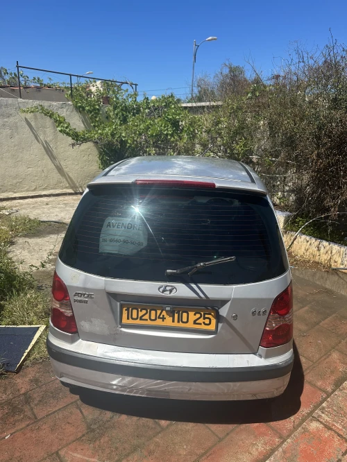 Hyundai Atos 2010 GLS