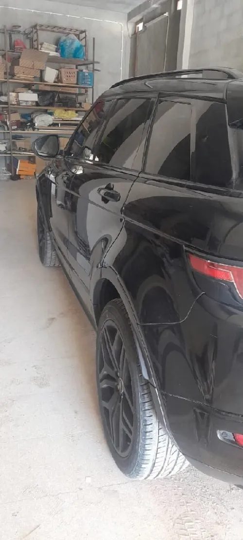 Rover Range 2018 Range rRover