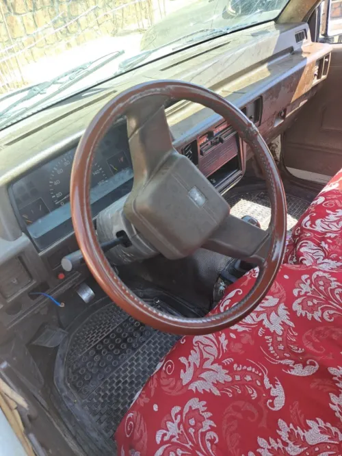 Mitsubishi l200 2001 pick up