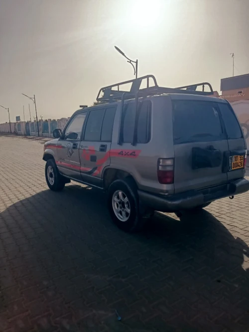 Isuzu Trooper 2001 Trooper