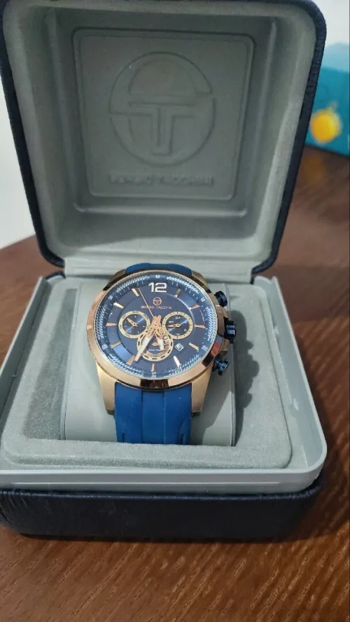 Montre Sergio Tacchini