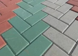 Pavé et bordure 