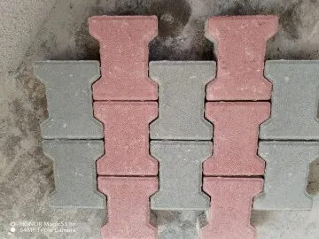 Pavé et bordure 