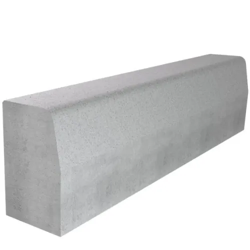 Pavé et bordure 