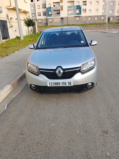 Renault Symbol 2016 Exception