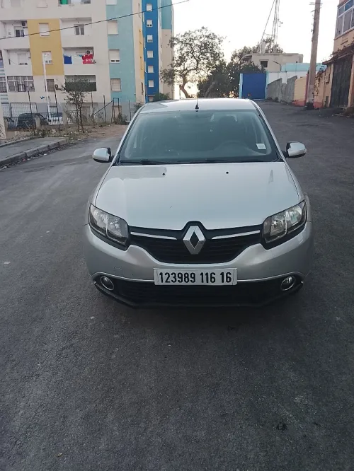 Renault Symbol 2016 Expression