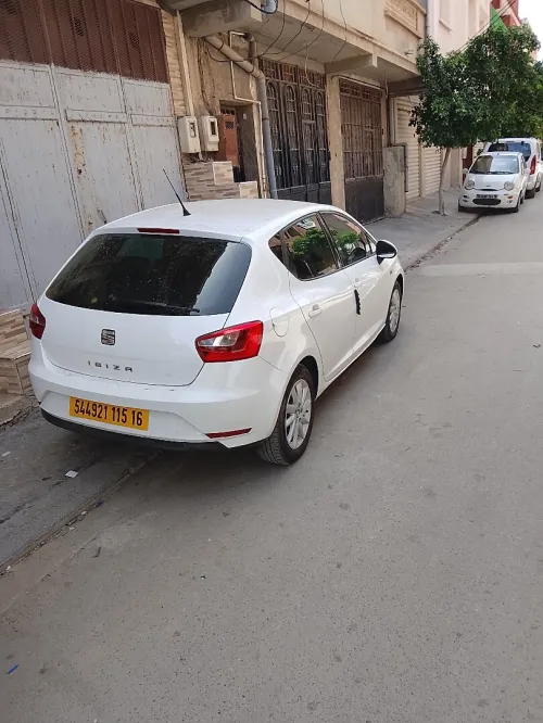 Seat Ibiza 2015 Fully