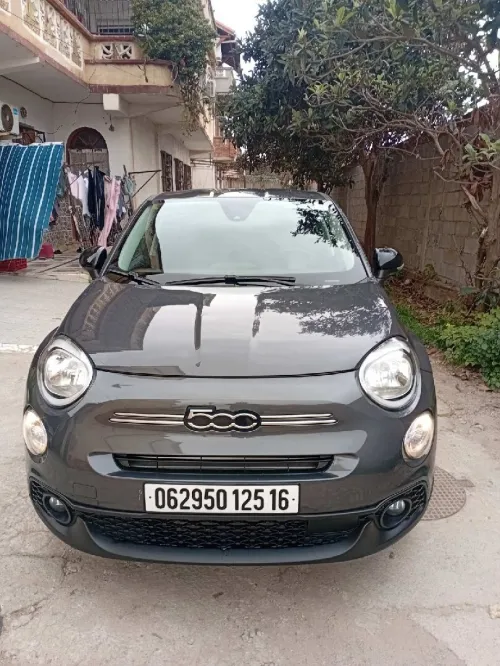 Fiat 500x 2025 500x