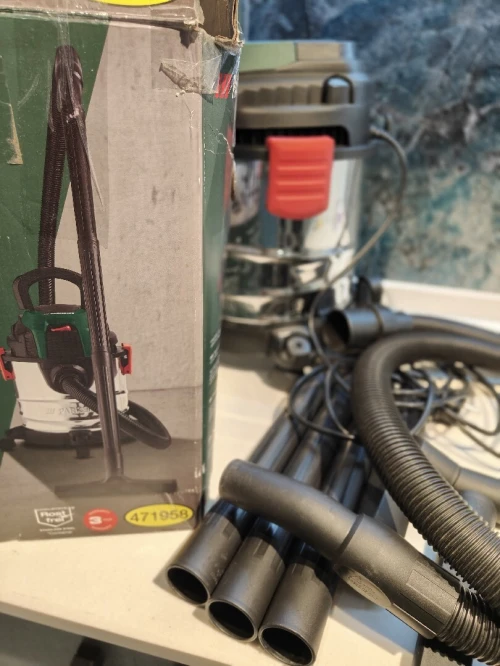Aspirateur parkside
