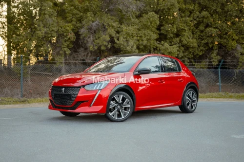 Peugeot 208 2025 GT