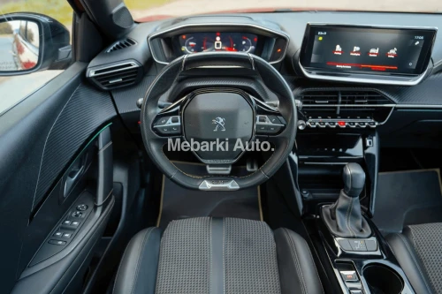 Peugeot 208 2025 GT