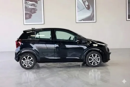 Kia Picanto 2025 Dubai