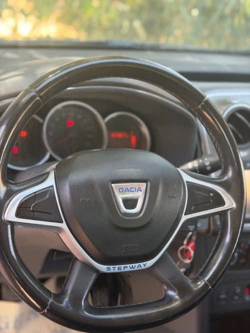Dacia Sandero 2017 Stepway