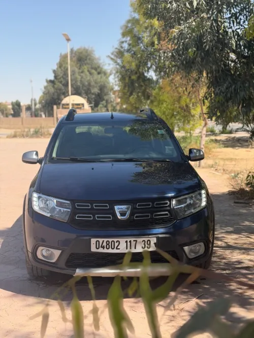 Dacia Sandero 2017 Stepway