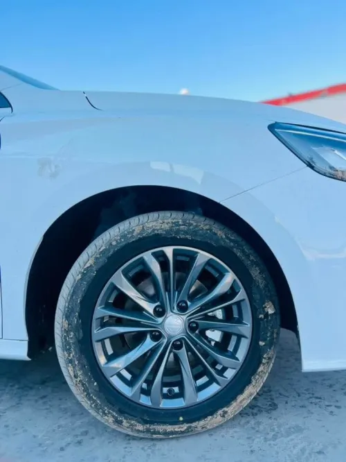 MG MG5 2026 MG5 Flagship Edition