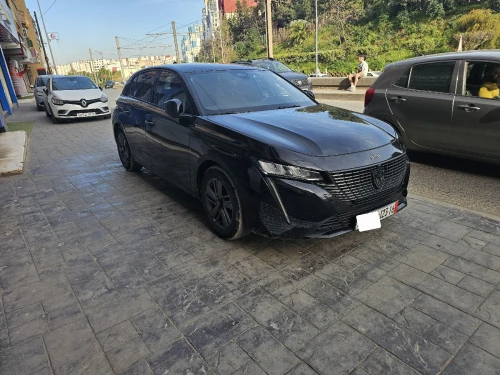 Peugeot 308 2023 Allure Pack