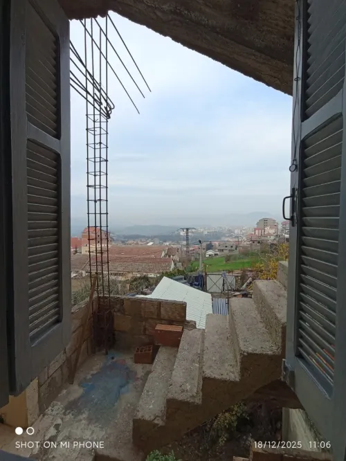 Vente Villa Tizi Ouzou Tizi ouzou