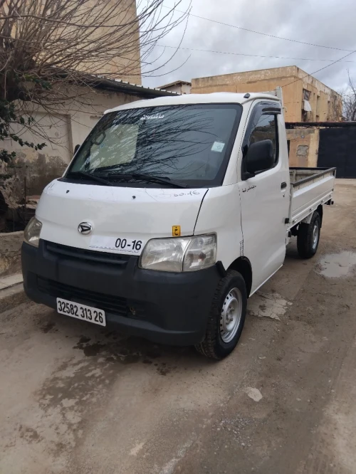 Daihatsu Gran Max 2013 Pick Up