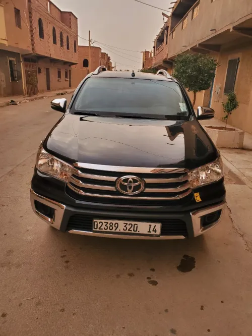 Toyota Hilux 2020 LEGEND DC 4x2