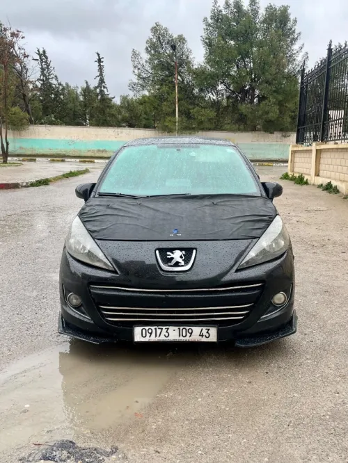 Peugeot 207 2009 Sportium