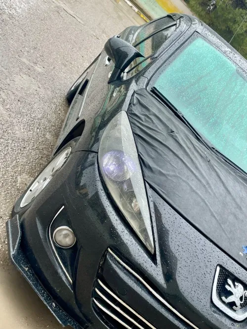 Peugeot 207 2009 Sportium
