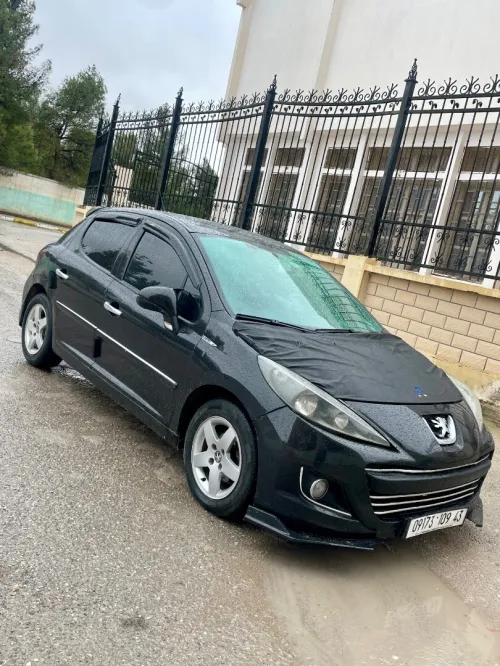 Peugeot 207 2009 Sportium