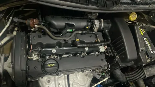 Peugeot 207 2009 Sportium