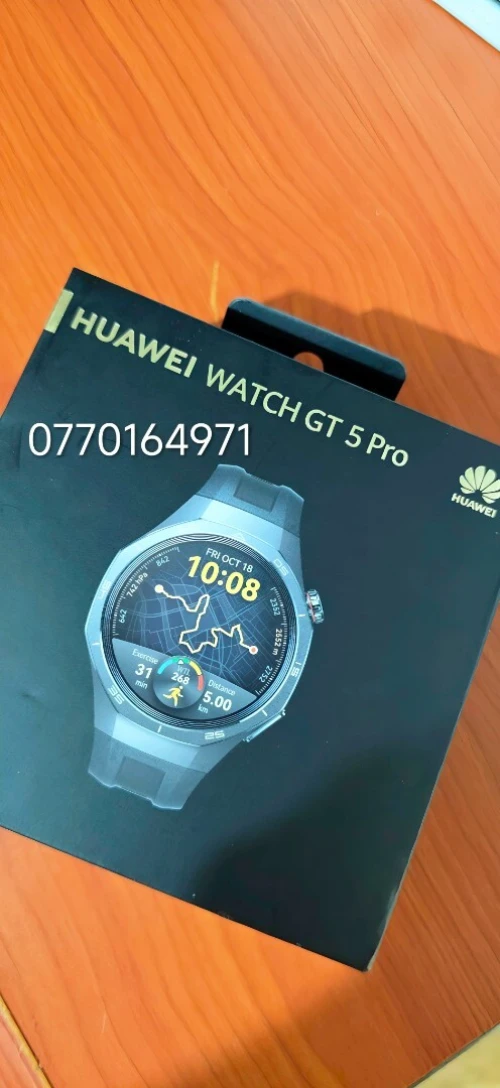 Huawei Gt 5 pro etat 10/10