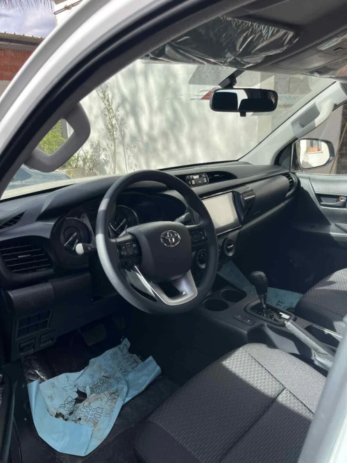 Toyota GR 2025 