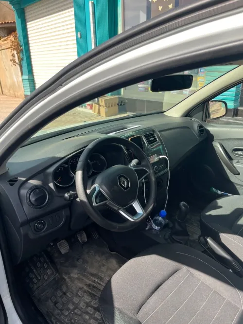 Renault sandiro 2022 2022