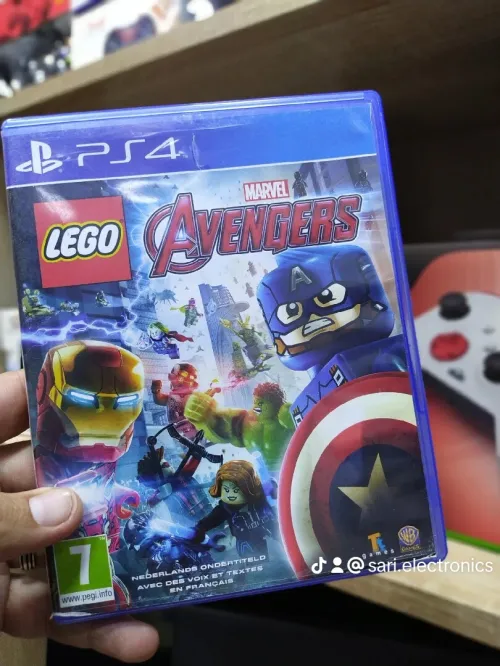 Cd PS4 