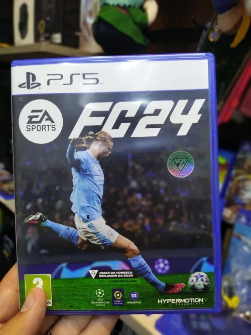 Cd PS4 
