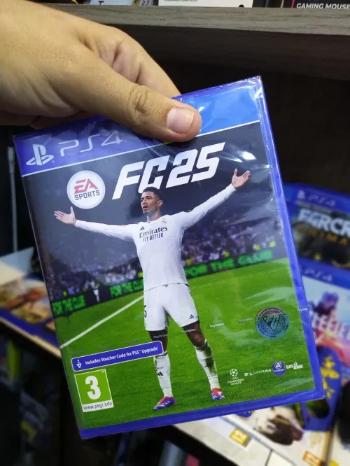 Cd PS4 