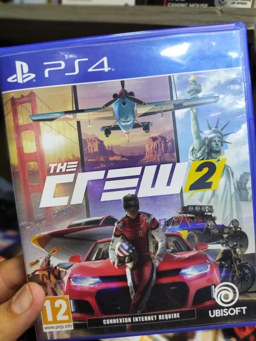 Cd PS4 