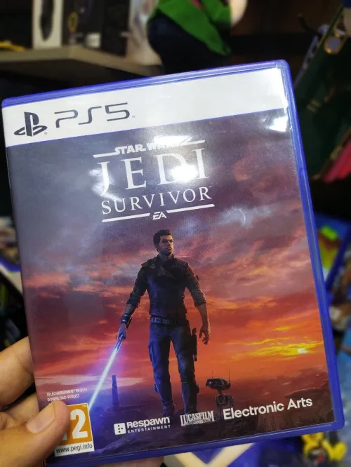 Cd PS4 