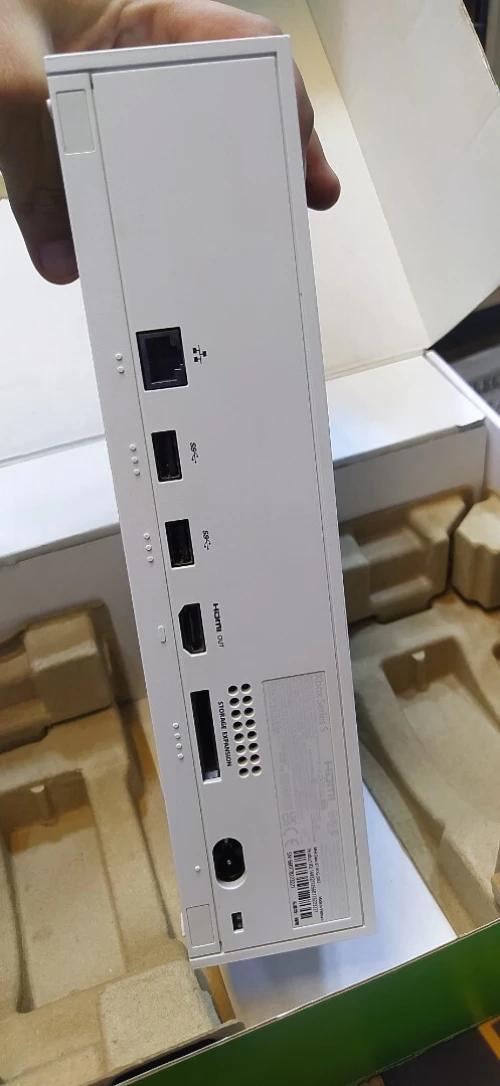 Xbox serie s