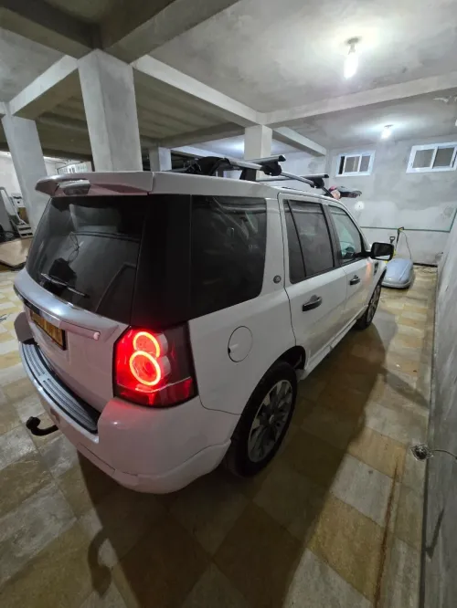 Land Rover Freelander 2 2014 Freelander 2