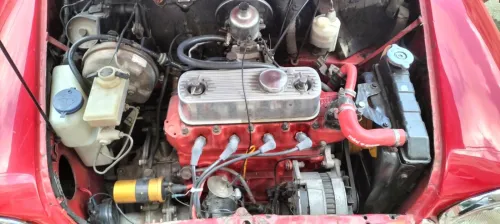 Mini Austin 1989 