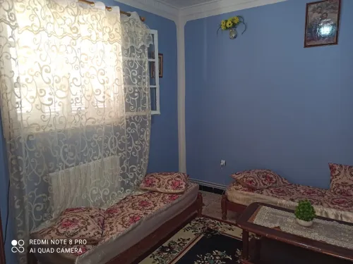 Vente Villa Tébessa Cheria