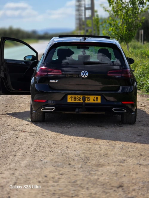 Volkswagen Golf 7 2019 R-Line