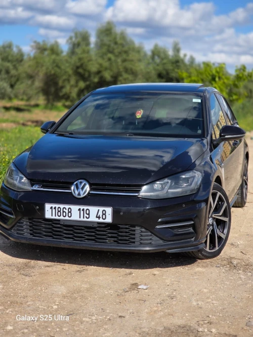 Volkswagen Golf 7 2019 R-Line