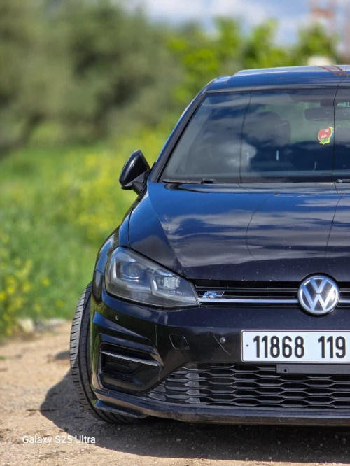 Volkswagen Golf 7 2019 R-Line