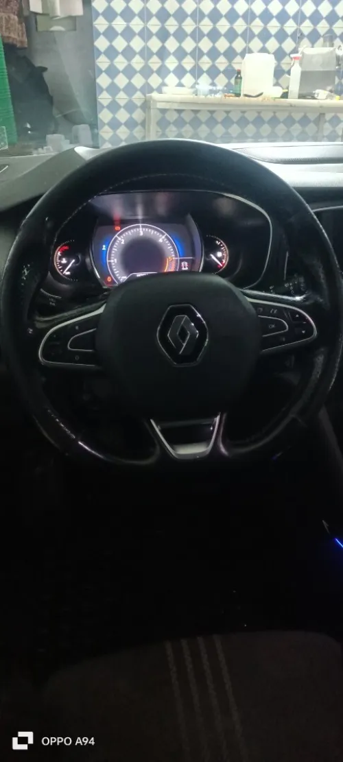 Renault Megane 4 GTLINE 2019 Gt line