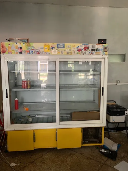 Frigo murale