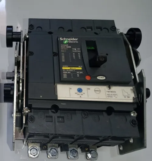 Fourniture de matériels et équipements électrique