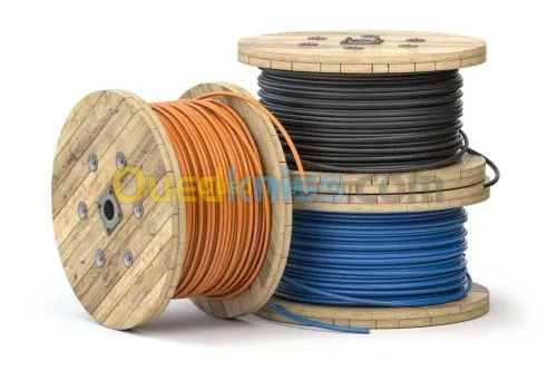  Cables electrique MT/BT