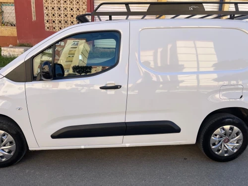 Fiat Doblo 2024 Commercial
